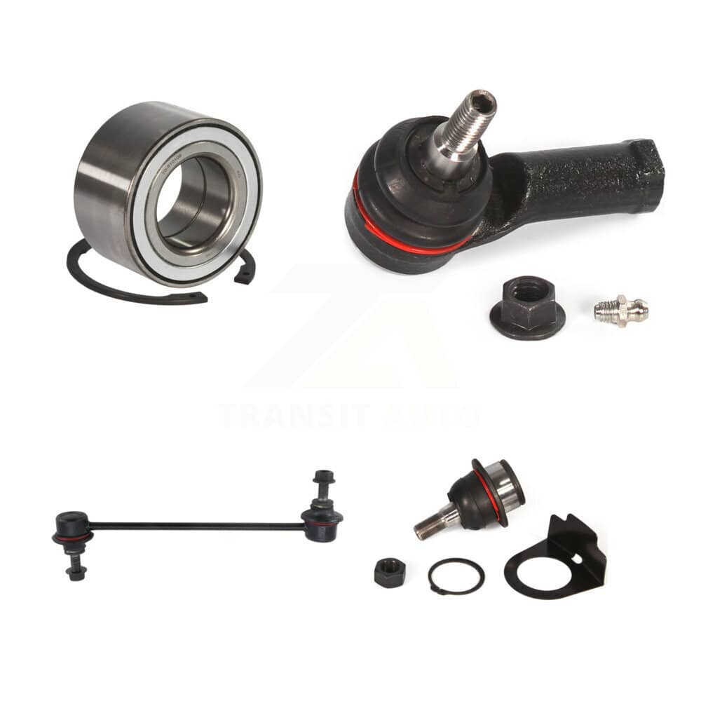 Transit Auto - K7T-102869 - Front Wheel Bearing Kits