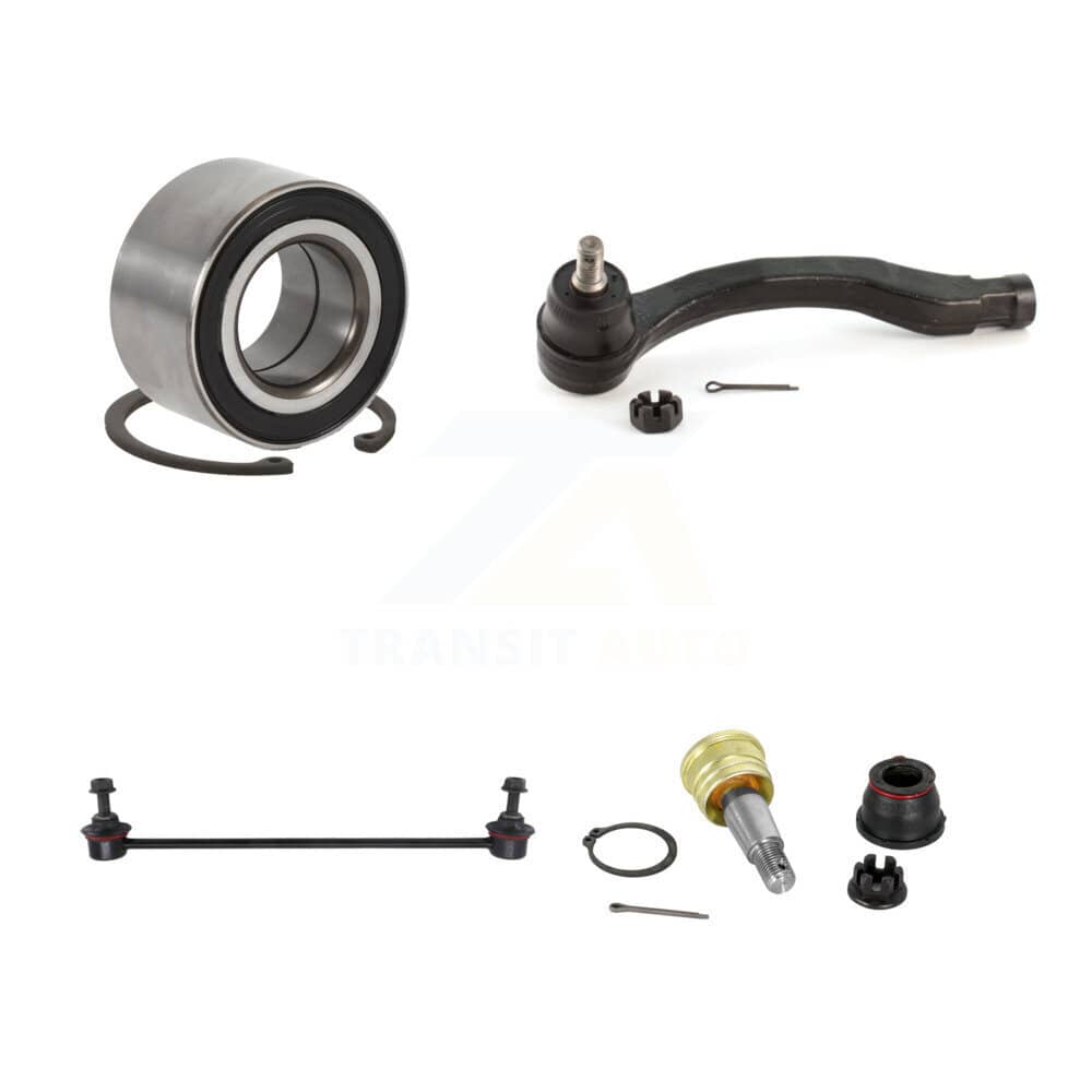 Transit Auto - K7T-102893 - Front Right Wheel Bearing Kits
