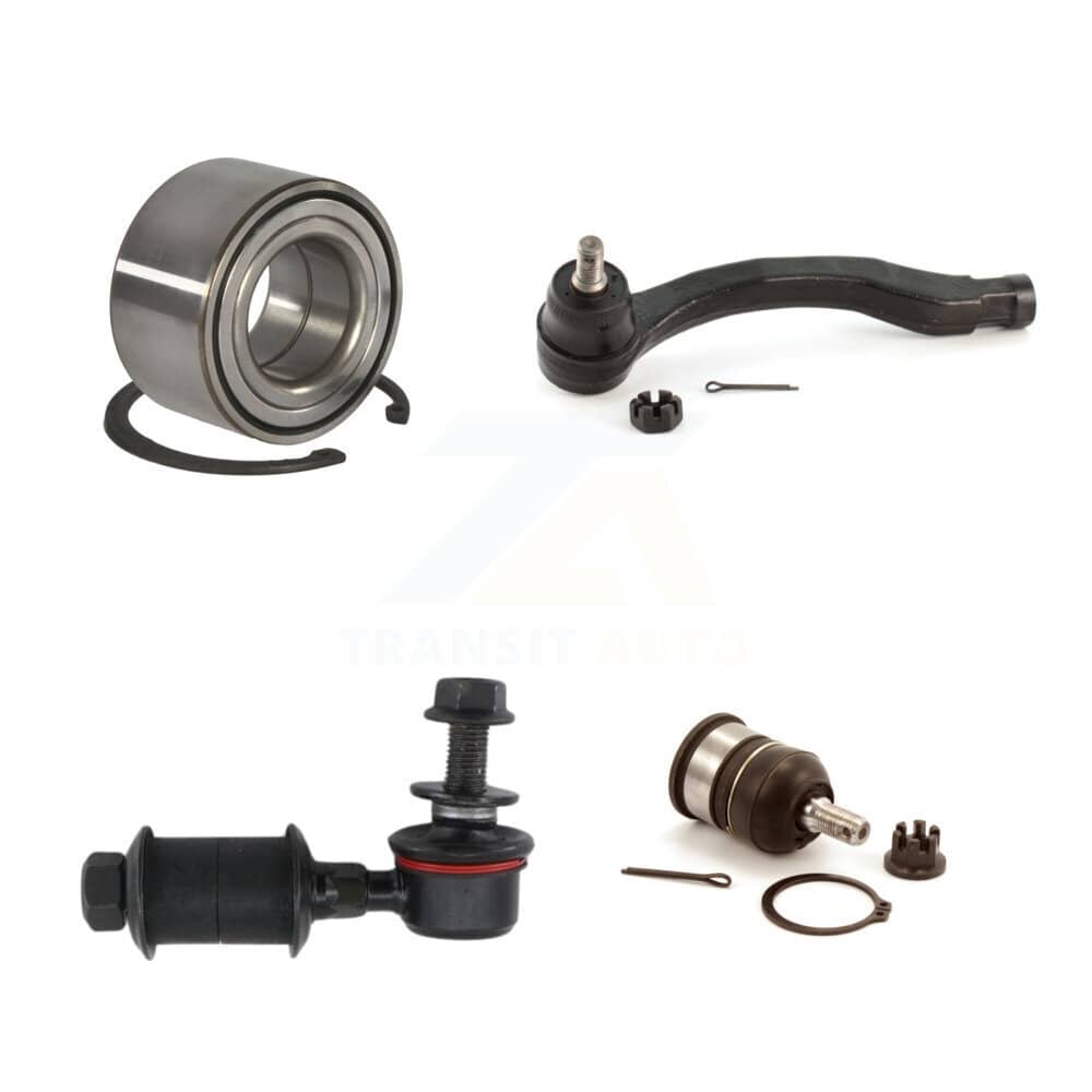 Transit Auto - K7T-102895 - Front Right Wheel Bearing Kits