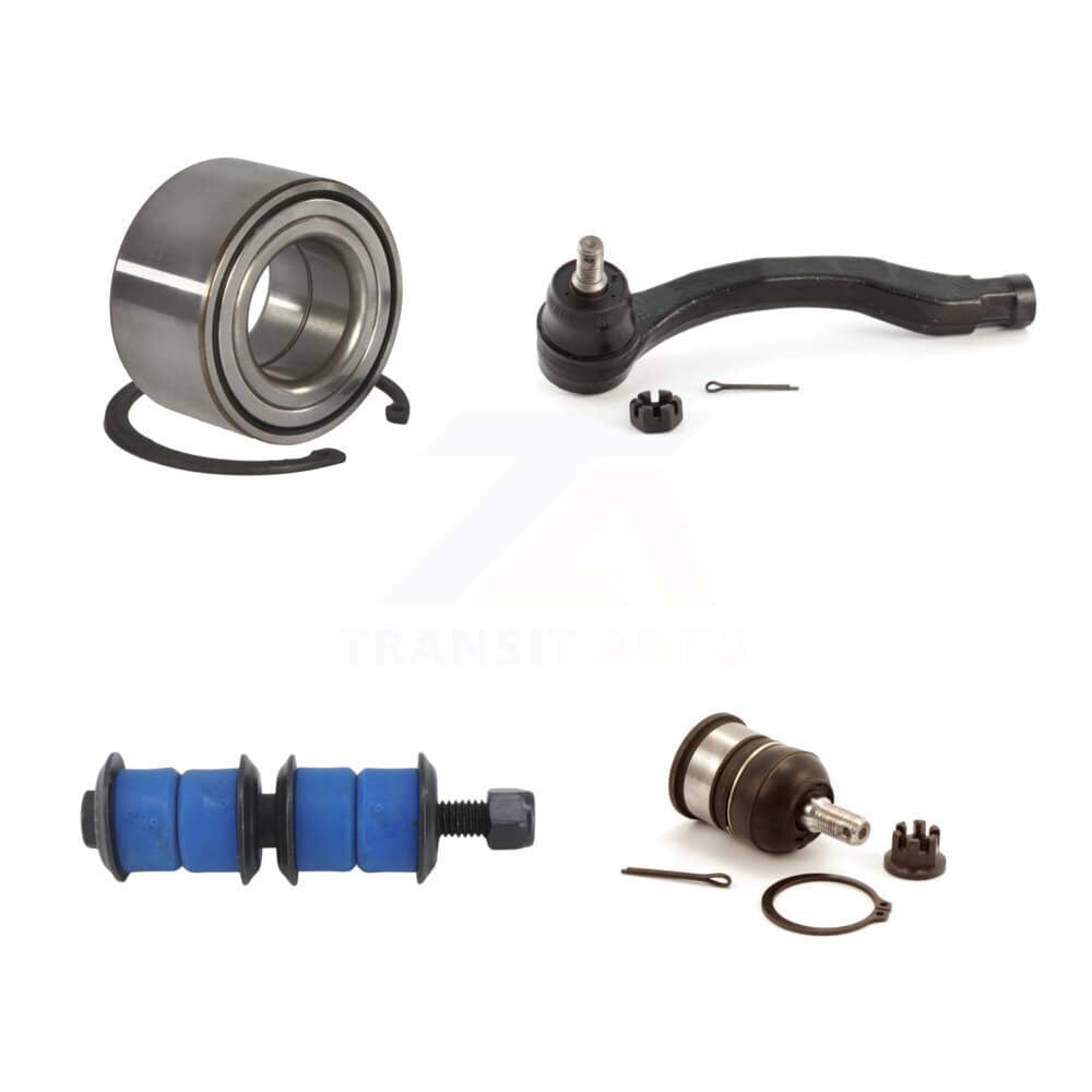Transit Auto - K7T-102898 - Front Right Wheel Bearing Kits