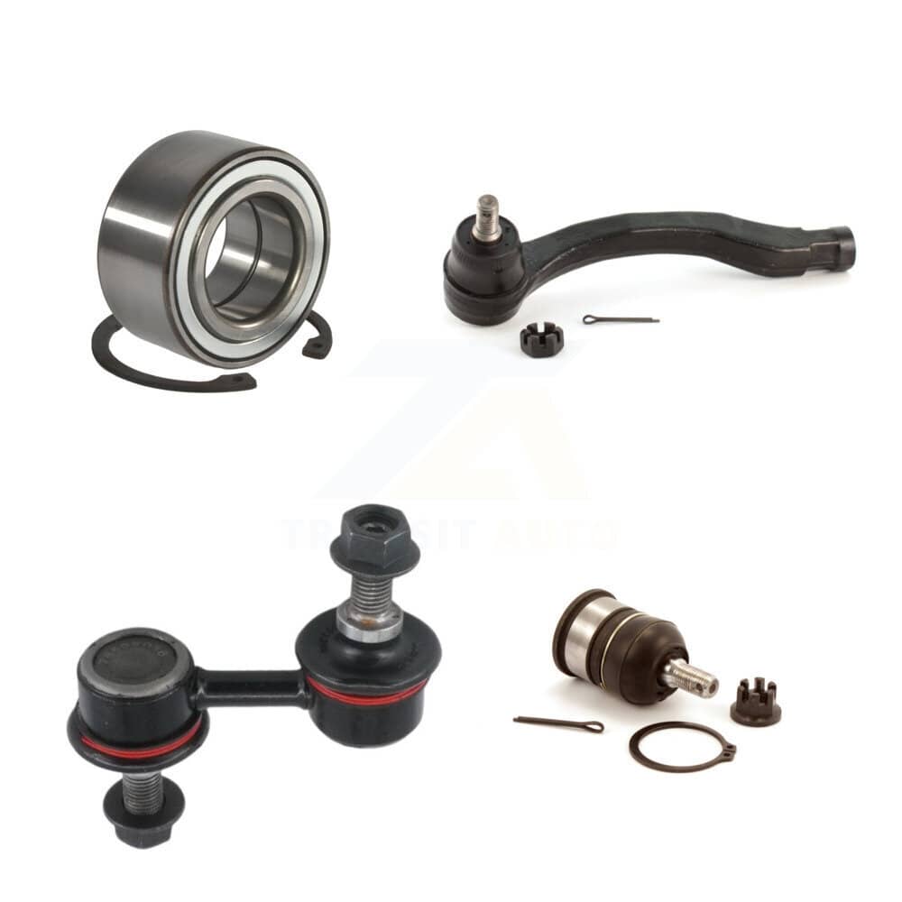 Transit Auto - K7T-102899 - Front Right Wheel Bearing Kits