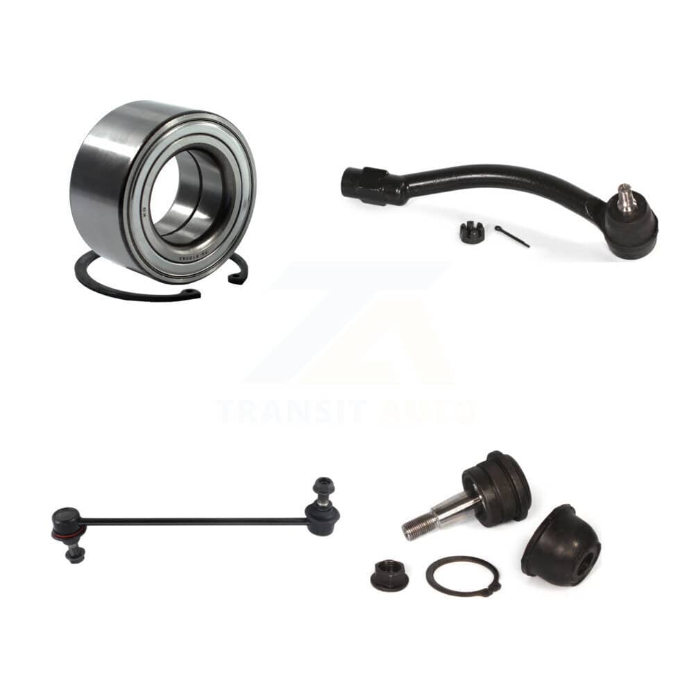 Transit Auto - K7T-102908 - Front Right Wheel Bearing Kits