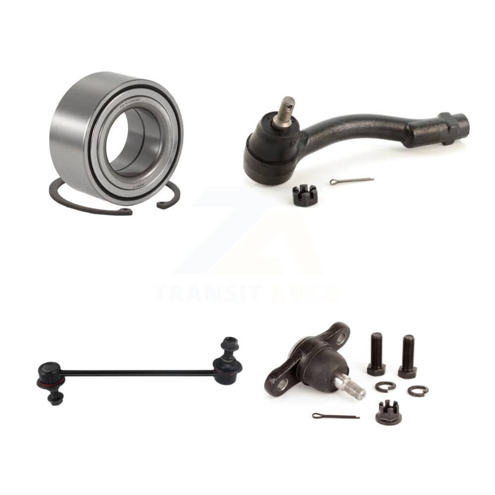 Transit Auto - K7T-102920 - Front Right Wheel Bearing Kits