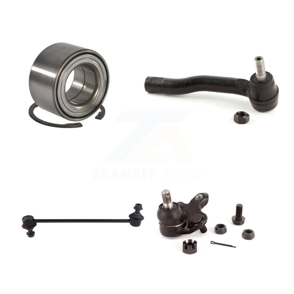 Transit Auto - K7T-102930 - Front Right Wheel Bearing Kits