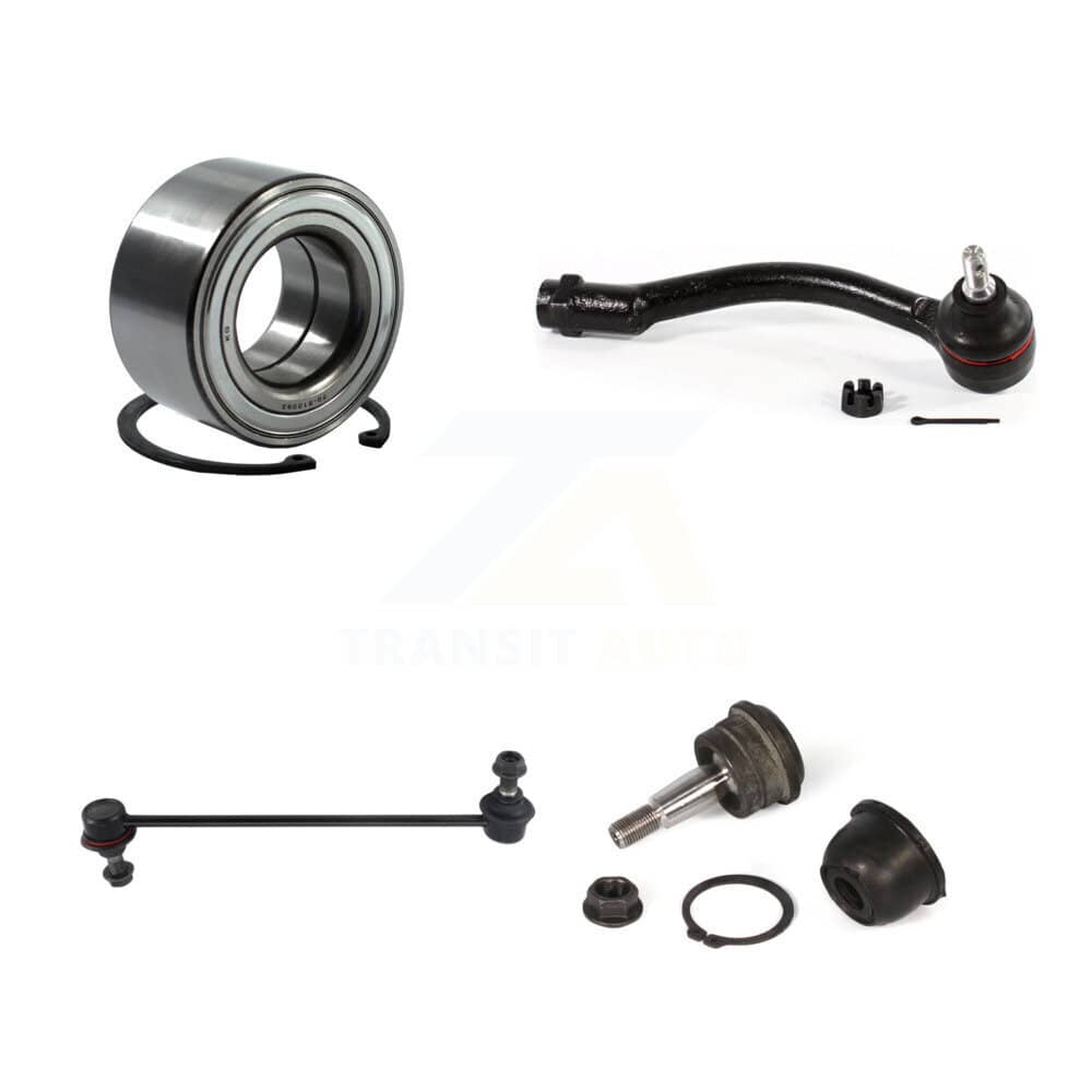 Transit Auto - K7T-102933 - Front Right Wheel Bearing Kits