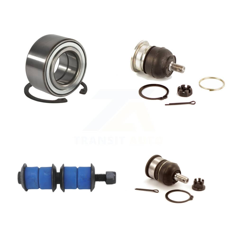 Transit Auto - K7T-102944 - Front Wheel Bearing Kits