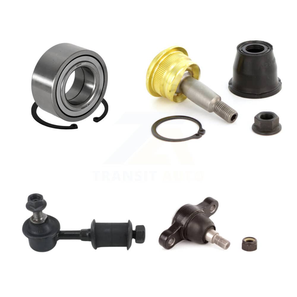 Transit Auto - K7T-102955 - Front Wheel Bearing Kits