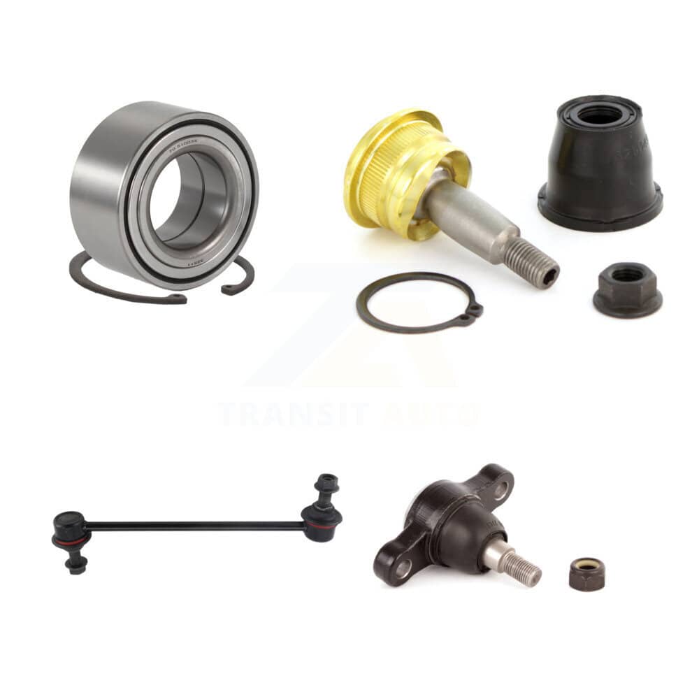 Transit Auto - K7T-102957 - Front Wheel Bearing Kits