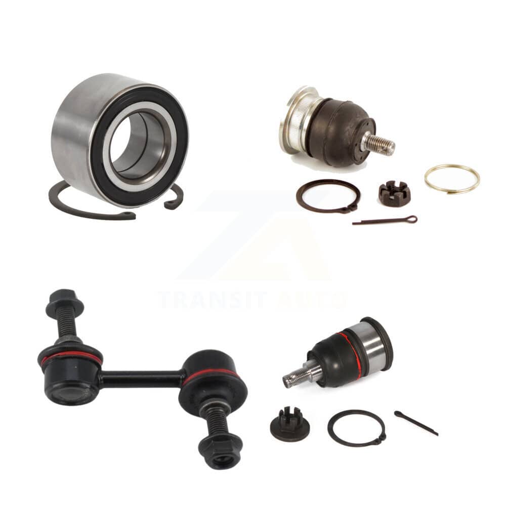 Transit Auto - K7T-102969 - Front Right Wheel Bearing Kits