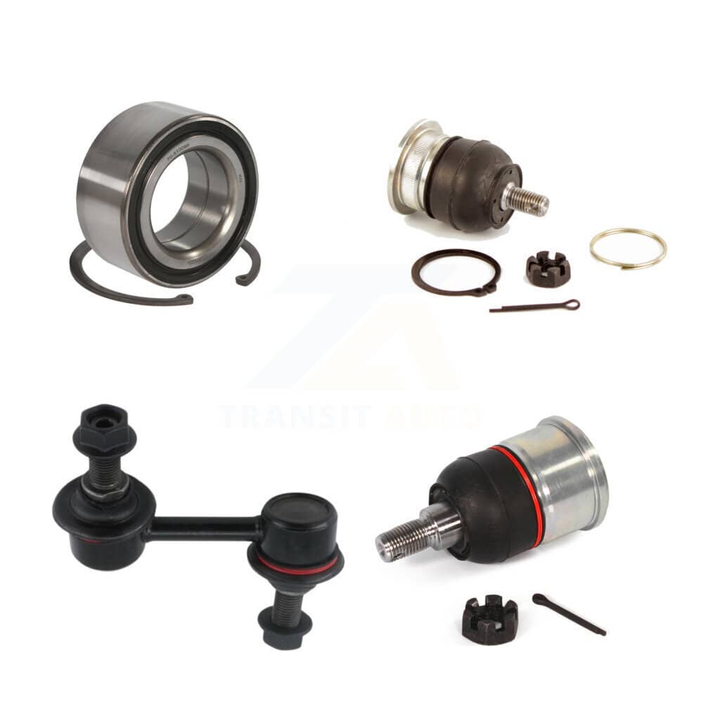 Transit Auto - K7T-102979 - Front Right Wheel Bearing Kits