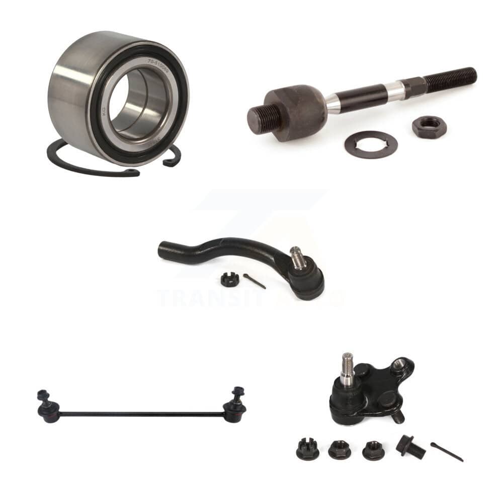 Transit Auto - K7T-103007 - Front Right Wheel Bearing Kits
