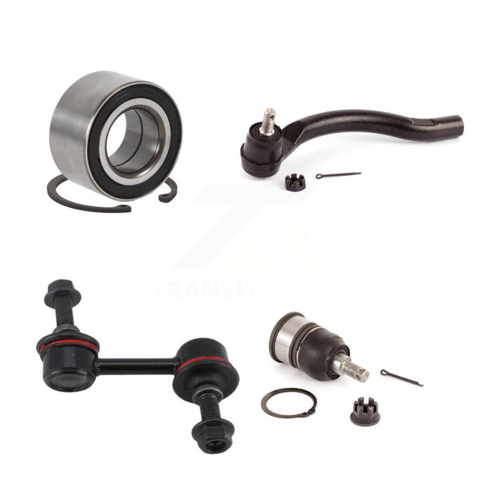 Transit Auto - K7T-103058 - Front Right Wheel Bearing Kits