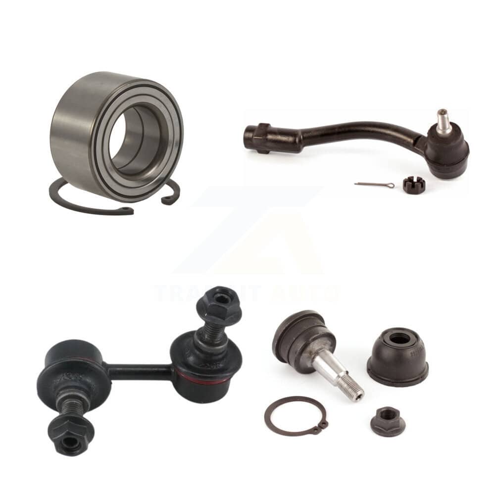 Transit Auto - K7T-103061 - Front Right Wheel Bearing Kits