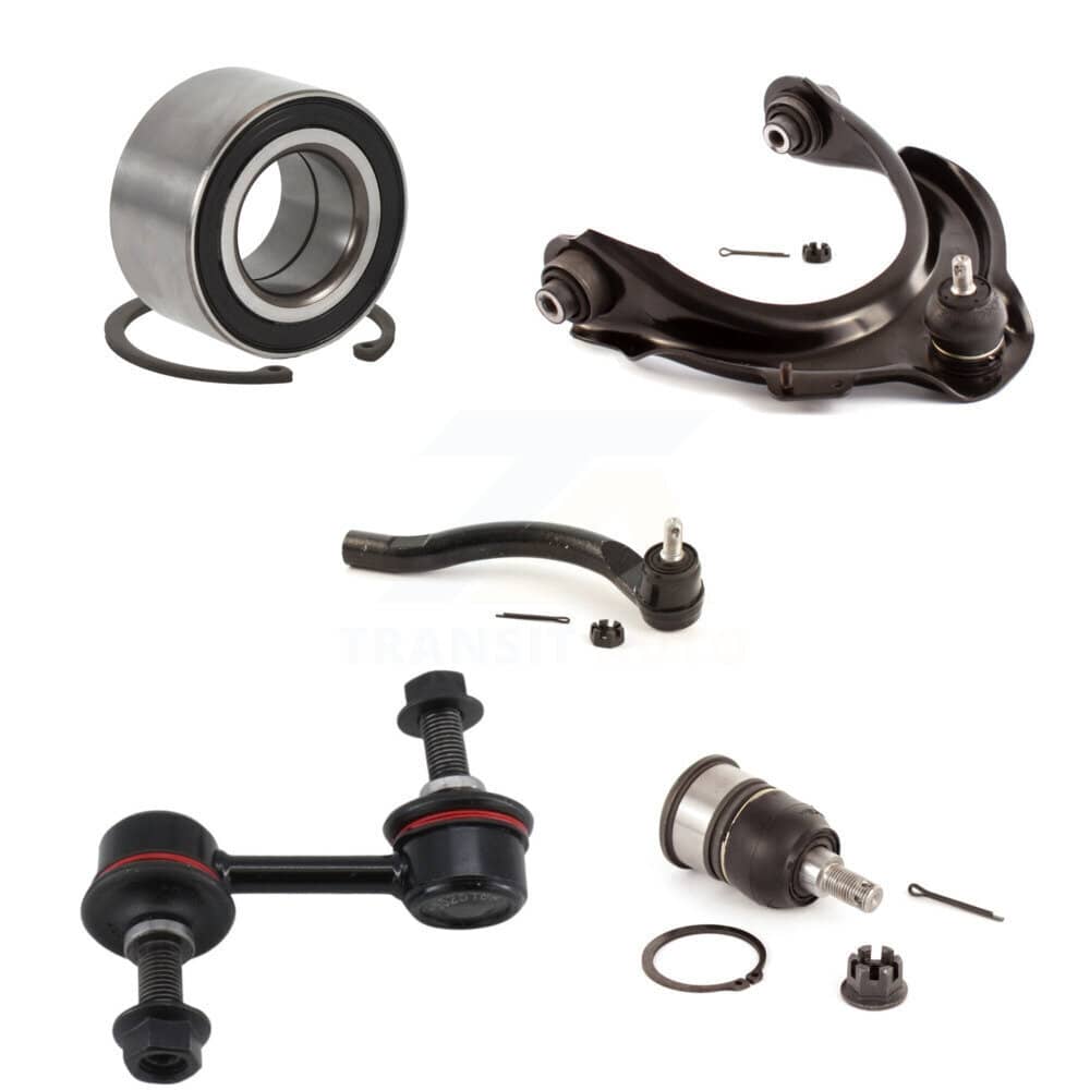 Transit Auto - K7T-103066 - Front Left Wheel Bearing Kits