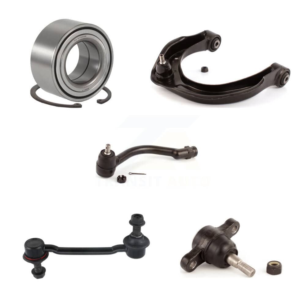 Transit Auto - K7T-103073 - Front Left Wheel Bearing Kits