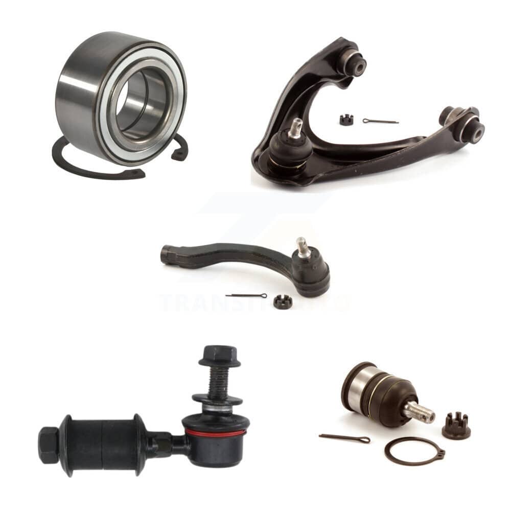 Transit Auto - K7T-103075 - Front Left Wheel Bearing Kits