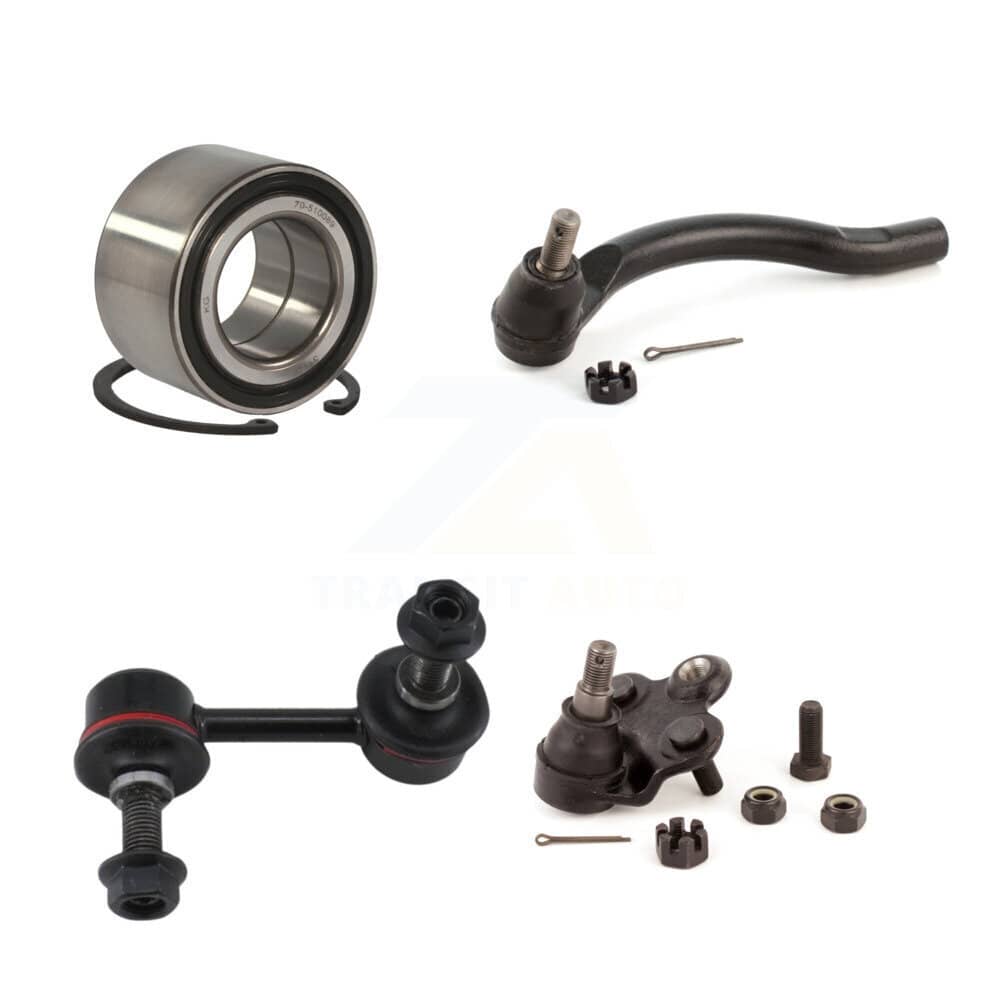 Transit Auto - K7T-103107 - Front Left Wheel Bearing Kits