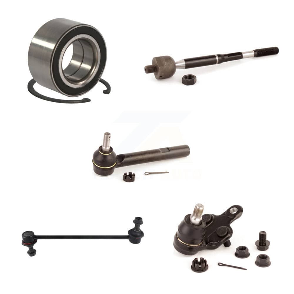 Transit Auto - K7T-103128 - Front Left Wheel Bearing Kits