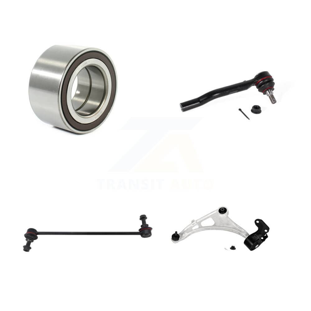 Transit Auto - K7T-103143 - Front Left Wheel Bearing Kits