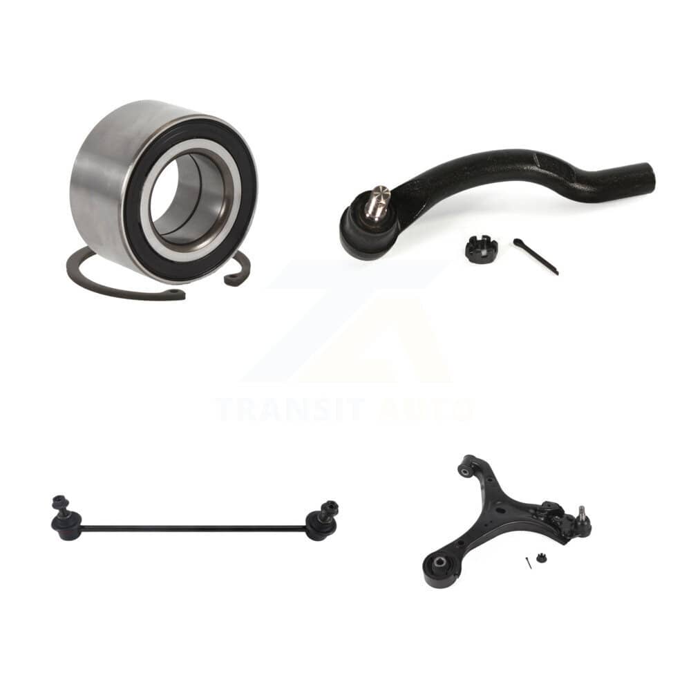 Transit Auto - K7T-103156 - Front Left Wheel Bearing Kits
