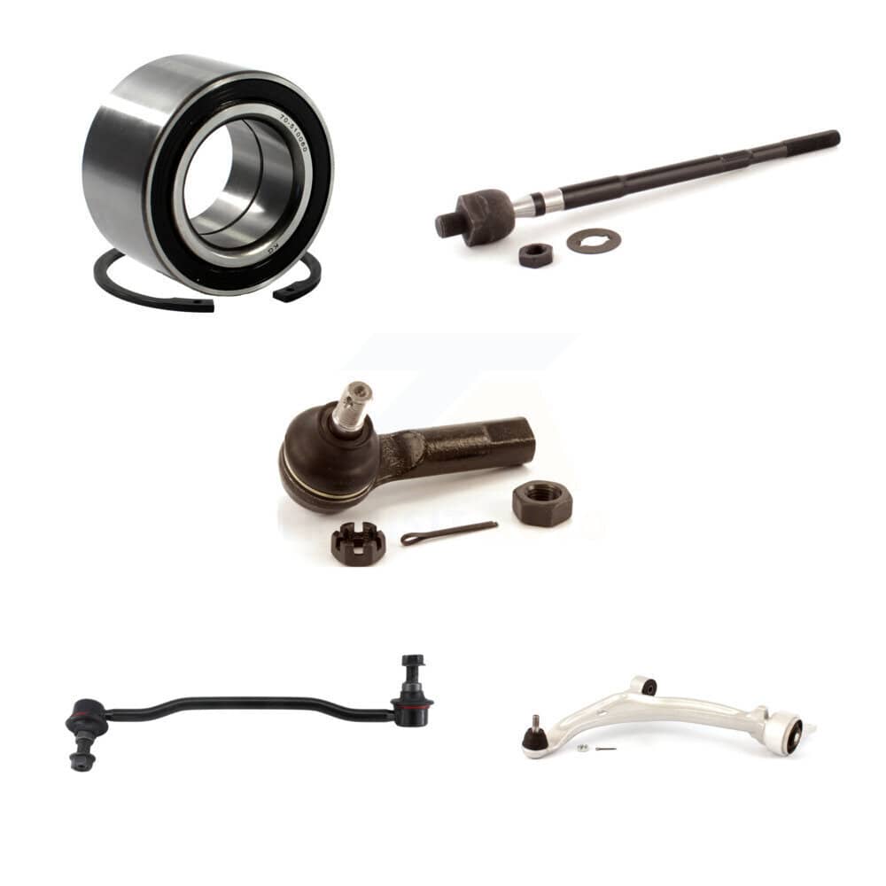 Transit Auto - K7T-103162 - Front Left Wheel Bearing Kits