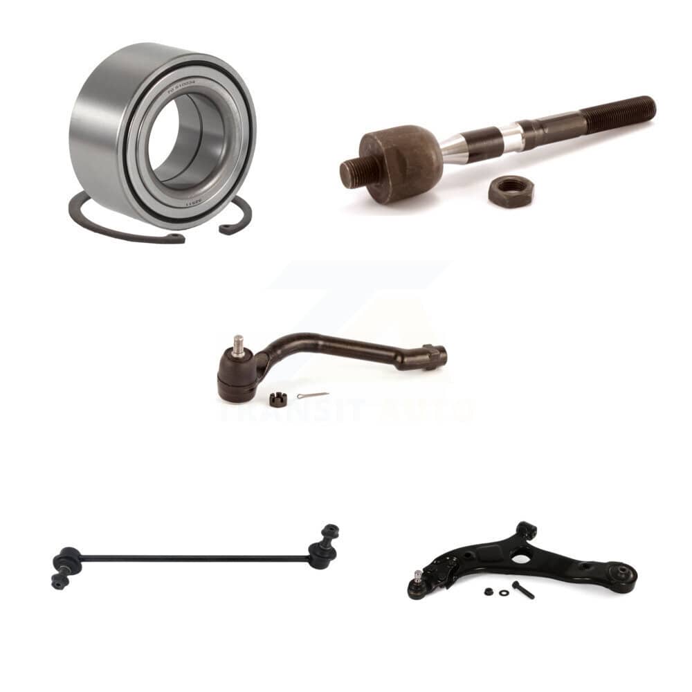 Transit Auto - K7T-103185 - Front Left Wheel Bearing Kits