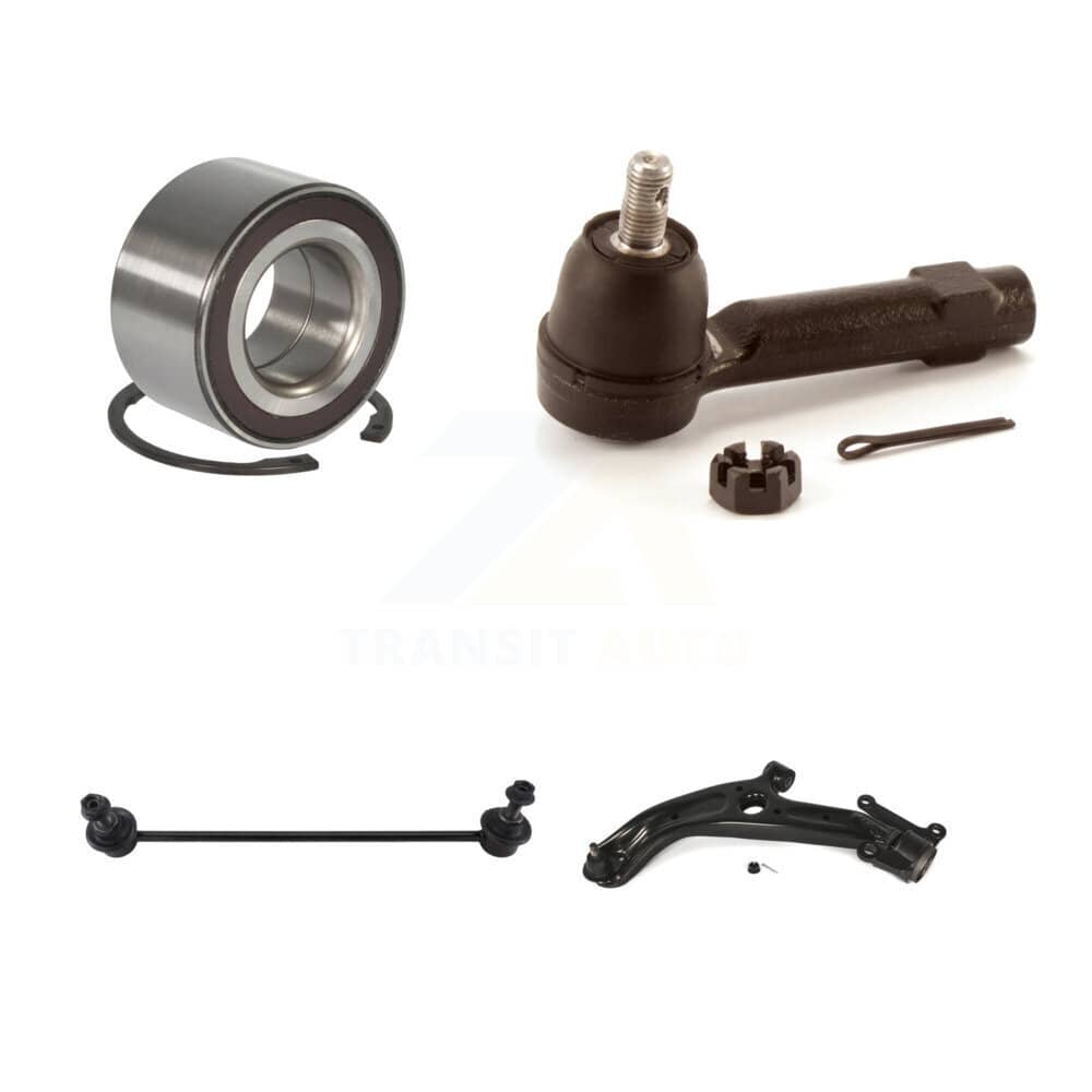 Transit Auto - K7T-103198 - Front Left Wheel Bearing Kits
