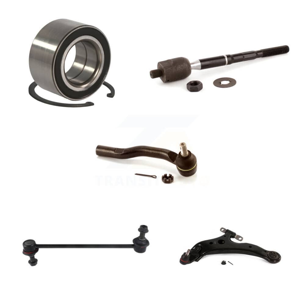 Transit Auto - K7T-103318 - Front Left Wheel Bearing Kits