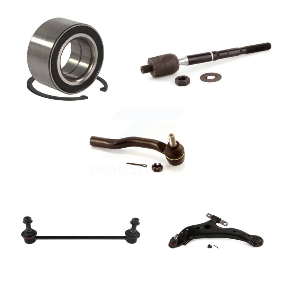 Transit Auto - K7T-103319 - Front Left Wheel Bearing Kits