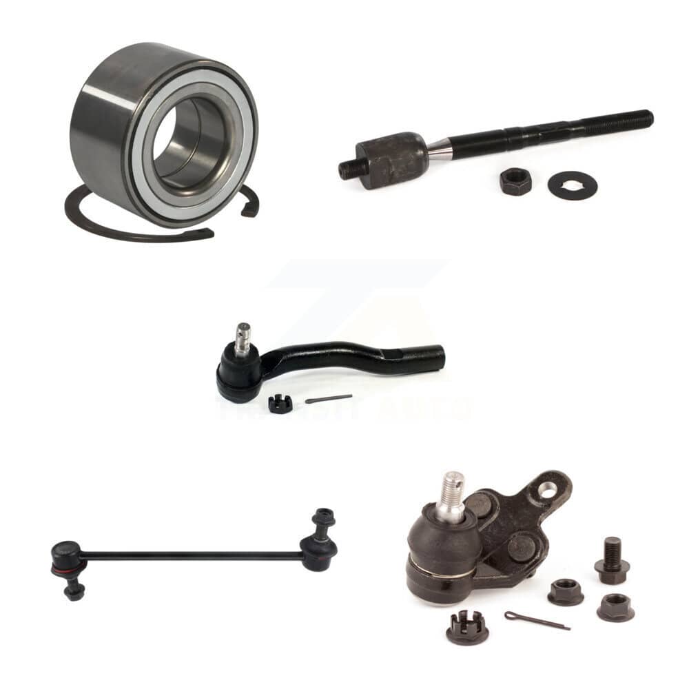Transit Auto - K7T-103371 - Front Right Wheel Bearing Kits