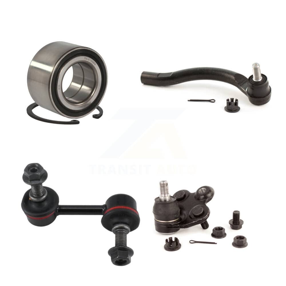 Transit Auto - K7T-103398 - Front Right Wheel Bearing Kits