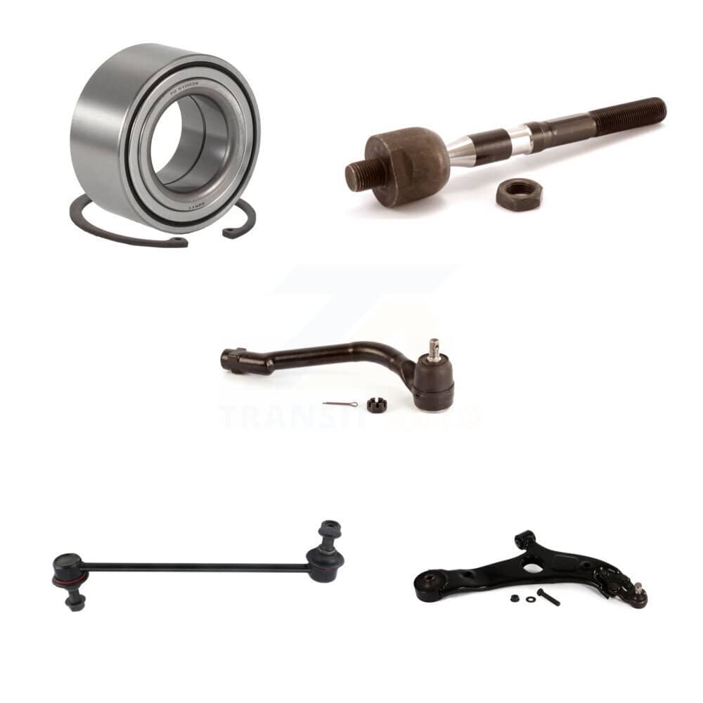 Transit Auto - K7T-103459 - Front Right Wheel Bearing Kits