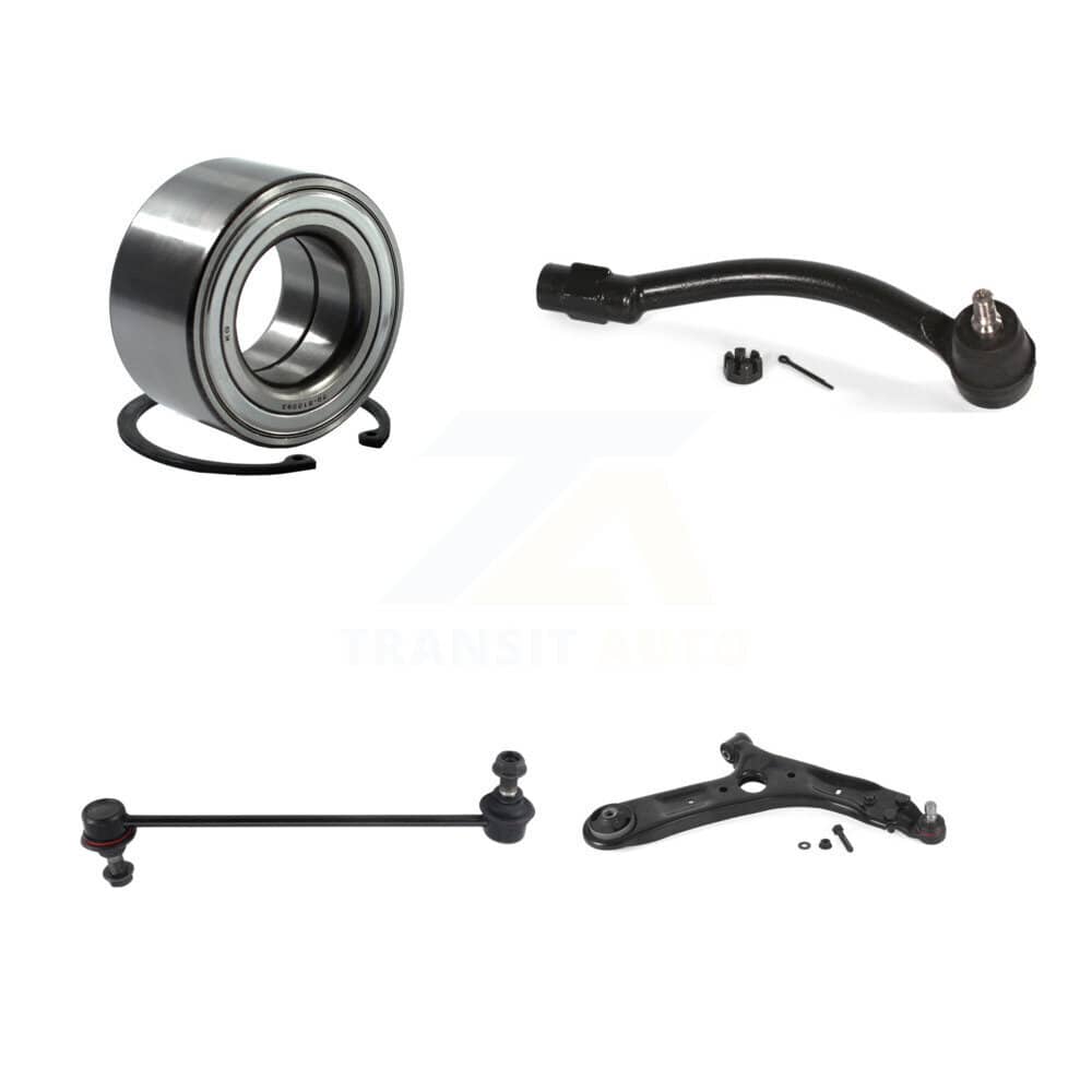 Transit Auto - K7T-103552 - Front Right Wheel Bearing Kits