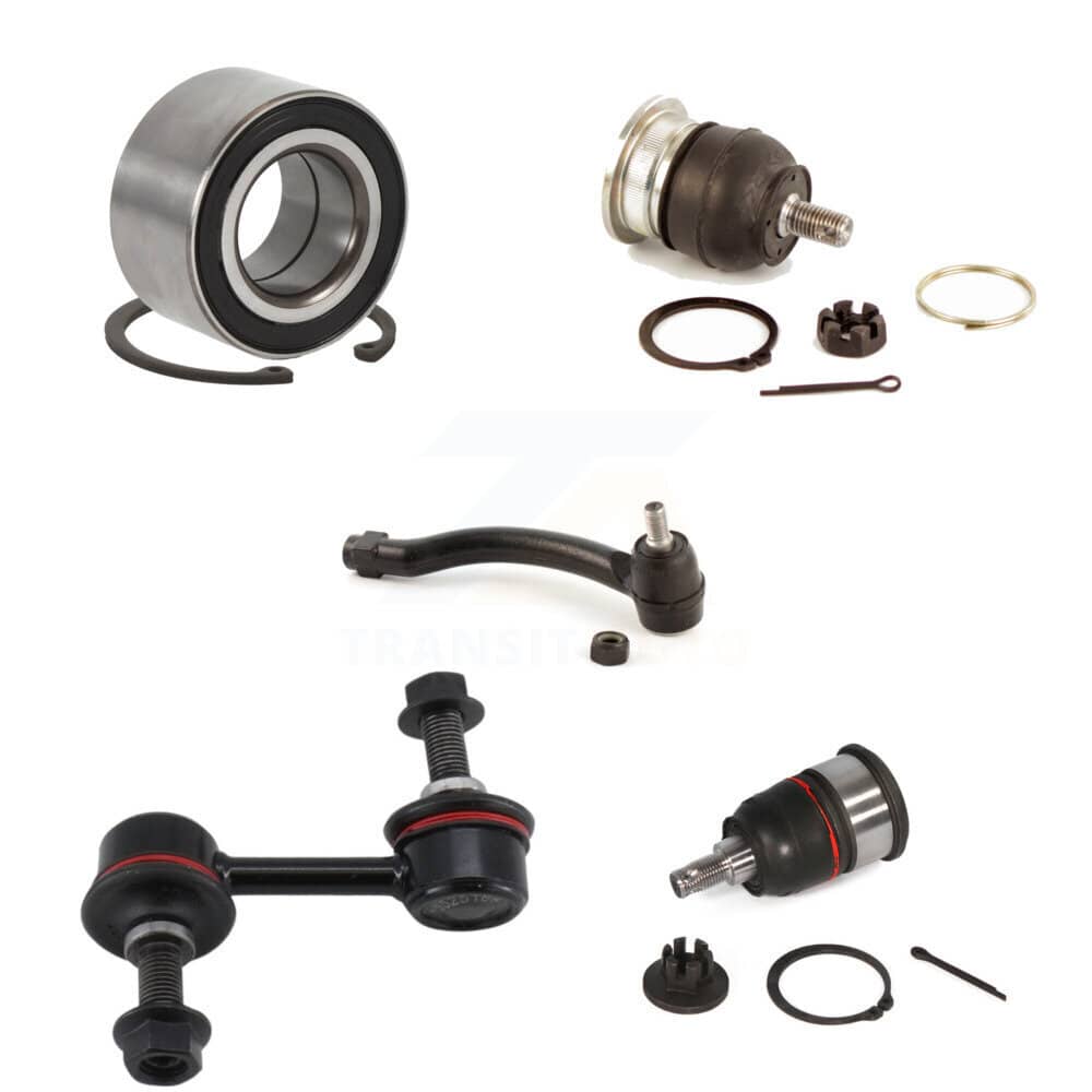 Transit Auto - K7T-103617 - Front Left Wheel Bearing Kits