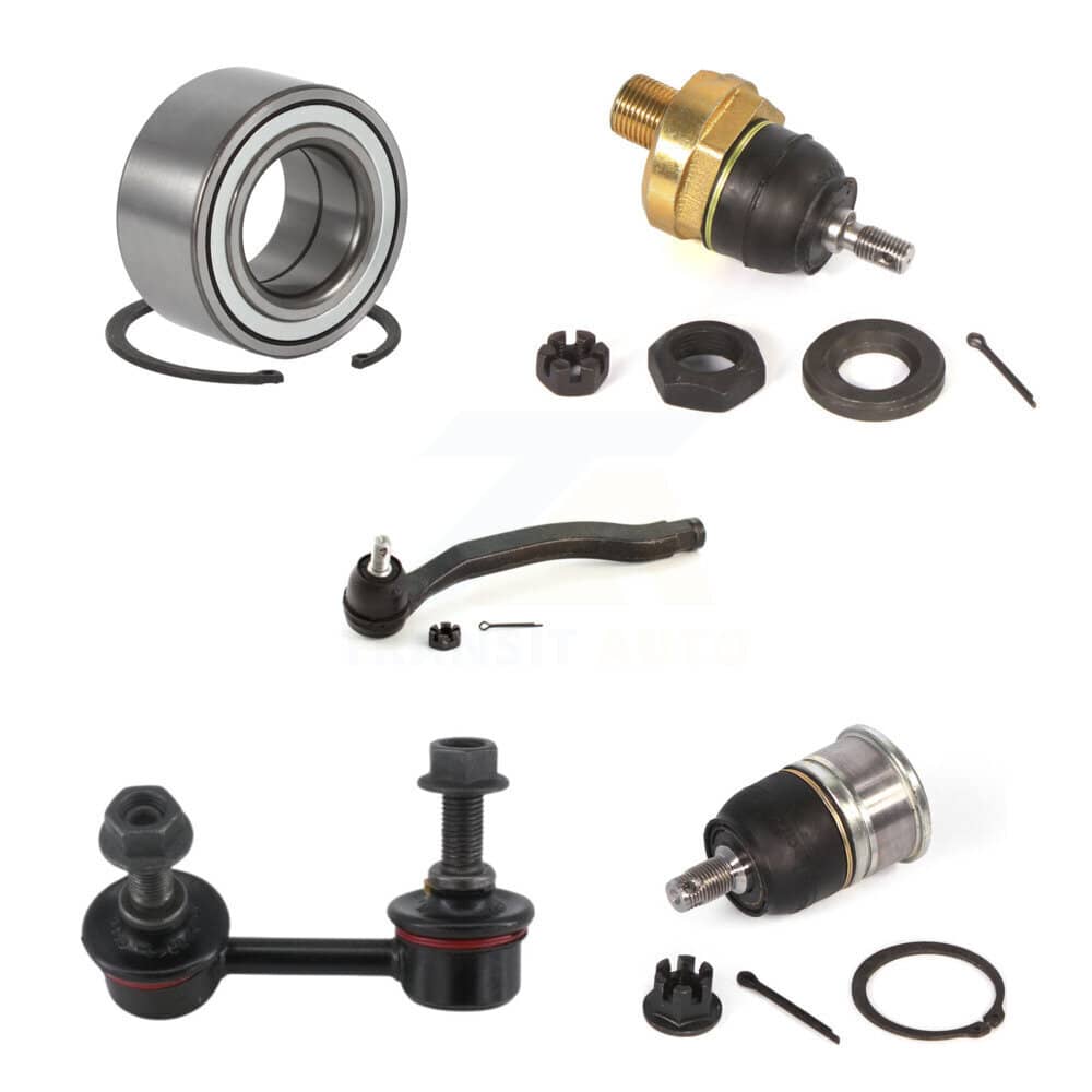 Transit Auto - K7T-103624 - Front Left Wheel Bearing Kits
