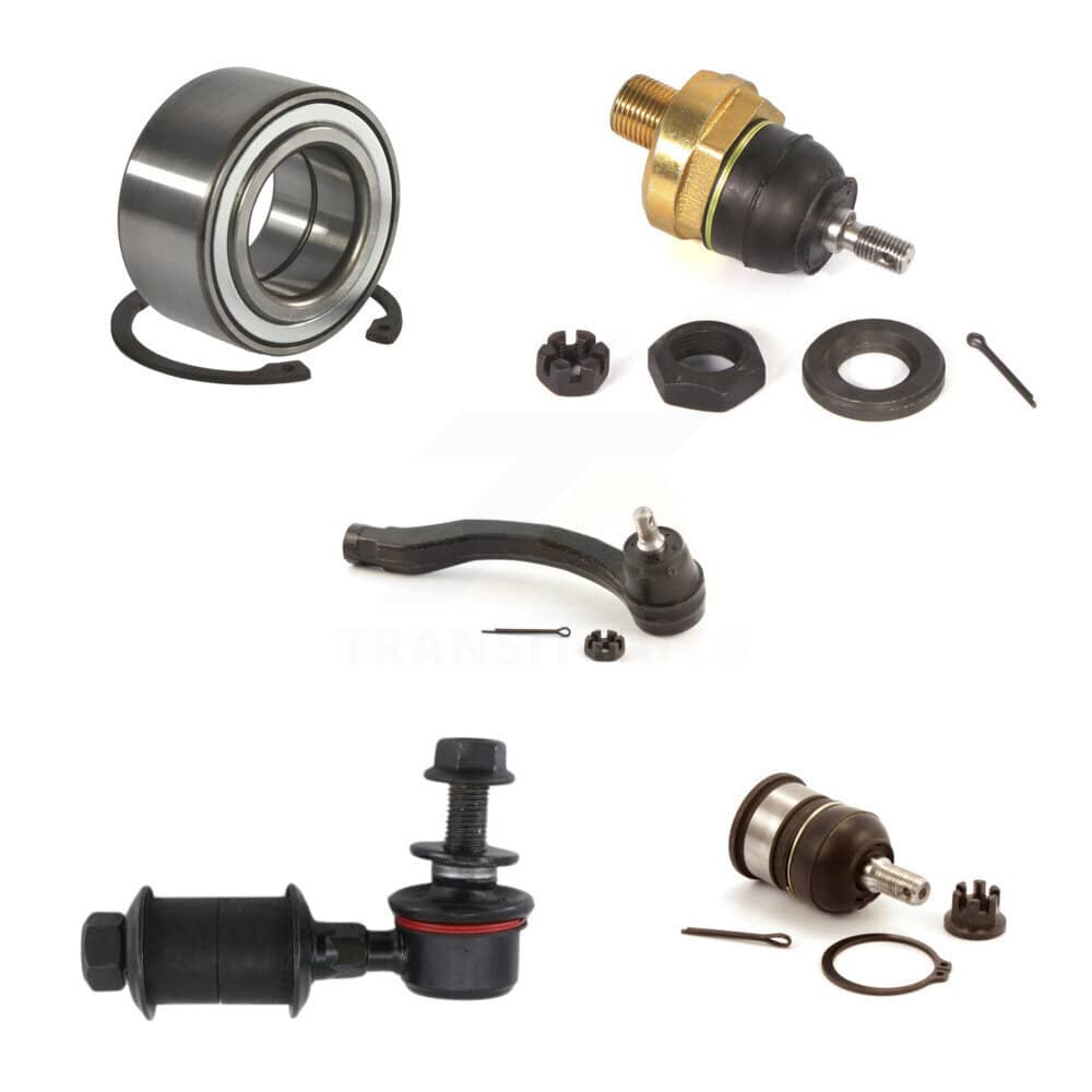 Transit Auto - K7T-103627 - Front Left Wheel Bearing Kits