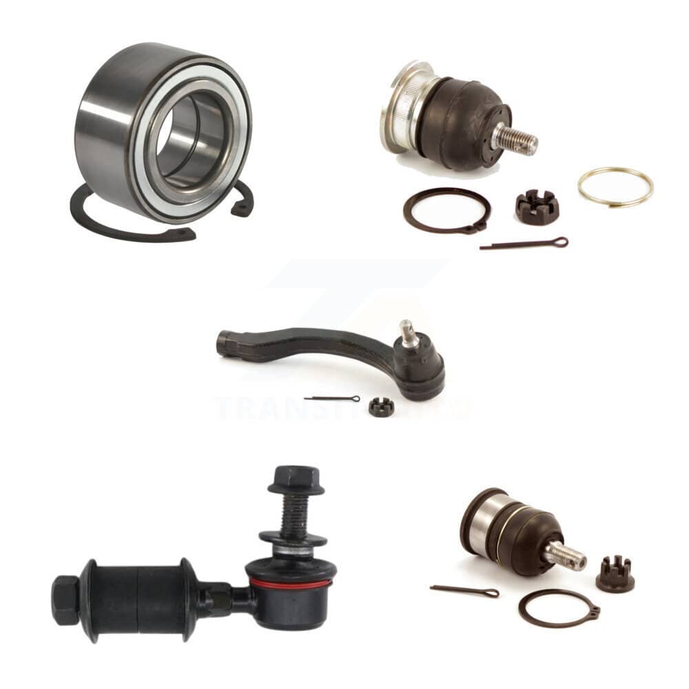 Transit Auto - K7T-103629 - Front Left Wheel Bearing Kits