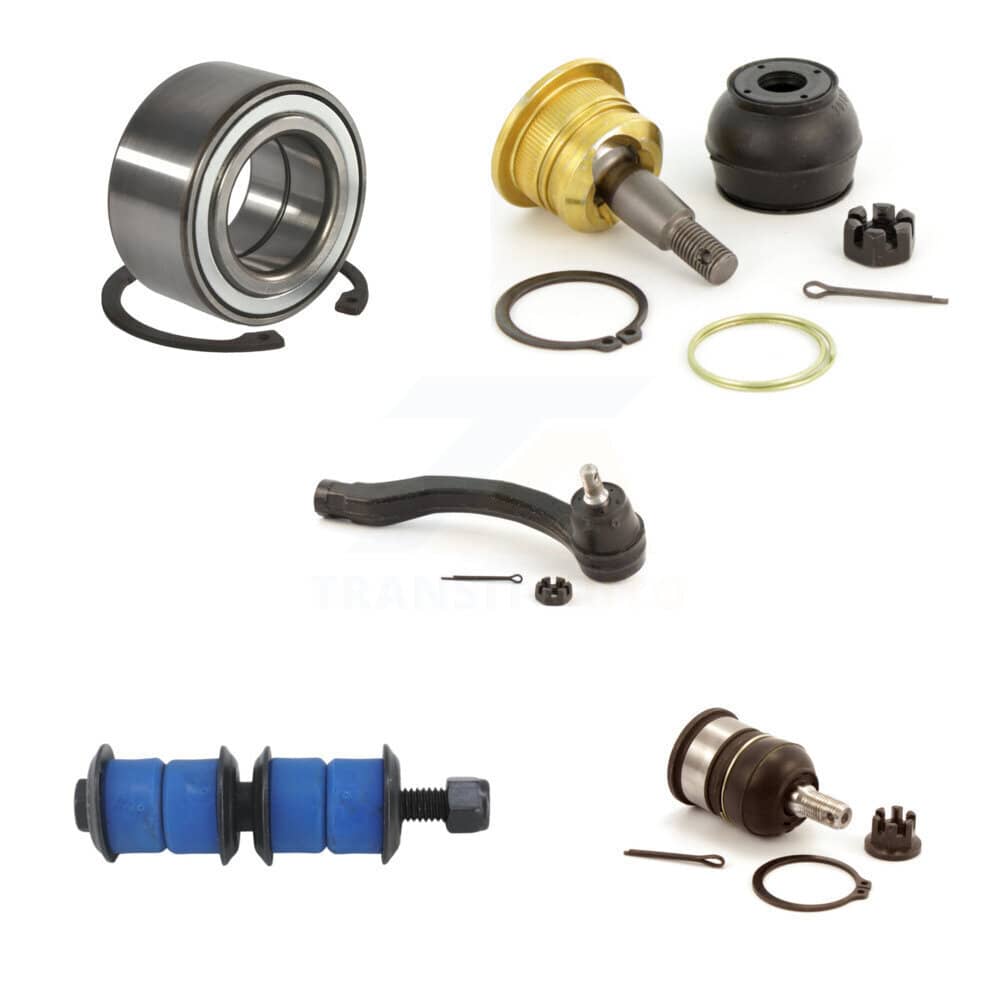 Transit Auto - K7T-103631 - Front Left Wheel Bearing Kits