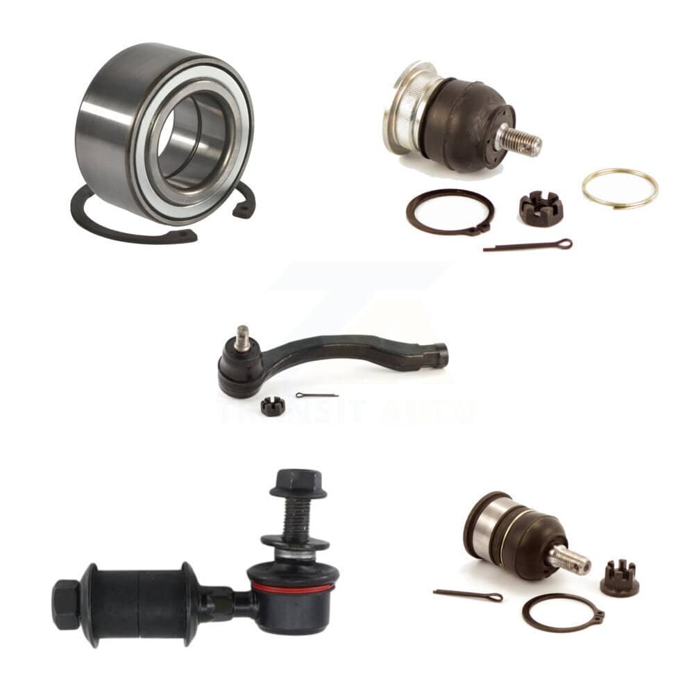 Transit Auto - K7T-103648 - Front Right Wheel Bearing Kits