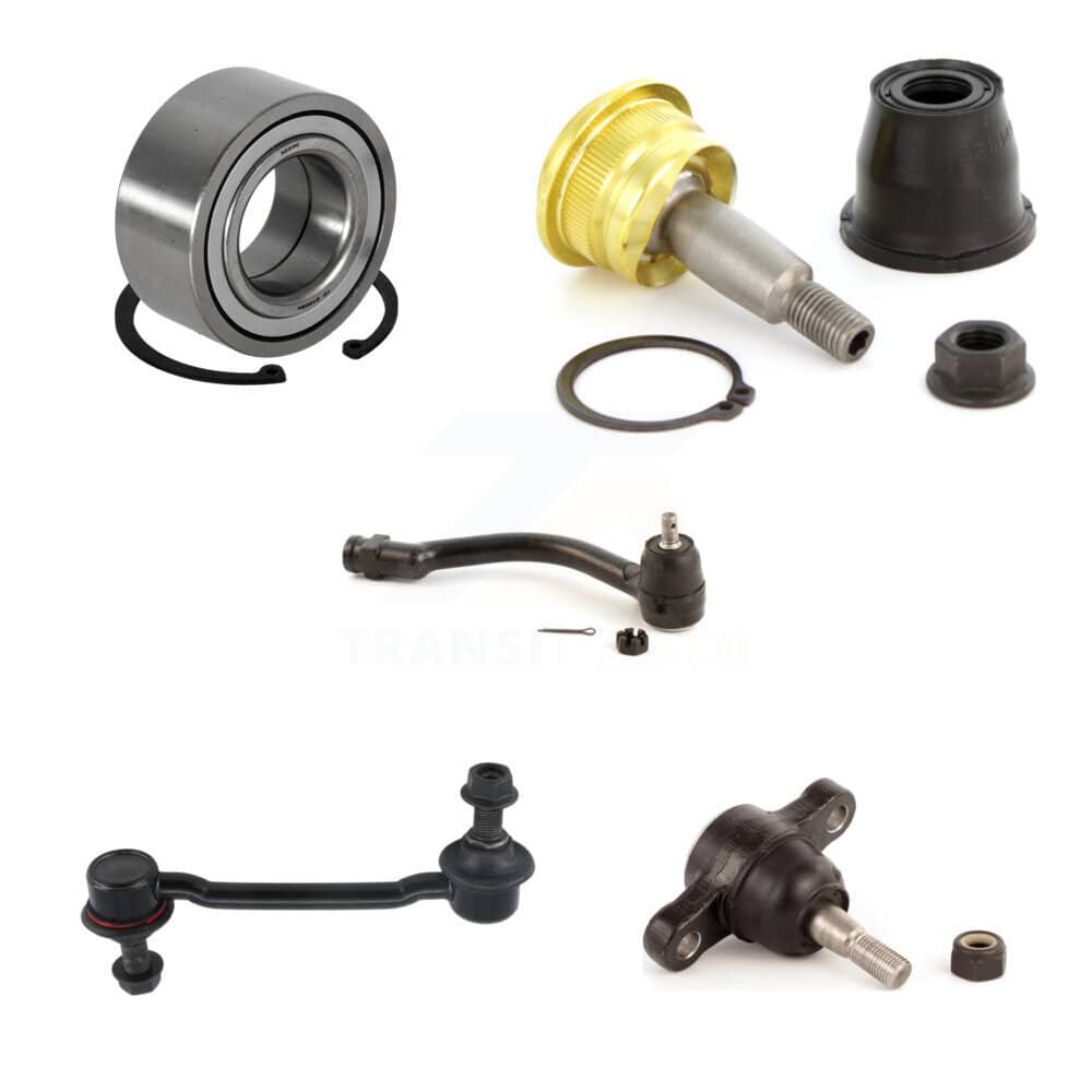 Transit Auto - K7T-103663 - Front Right Wheel Bearing Kits