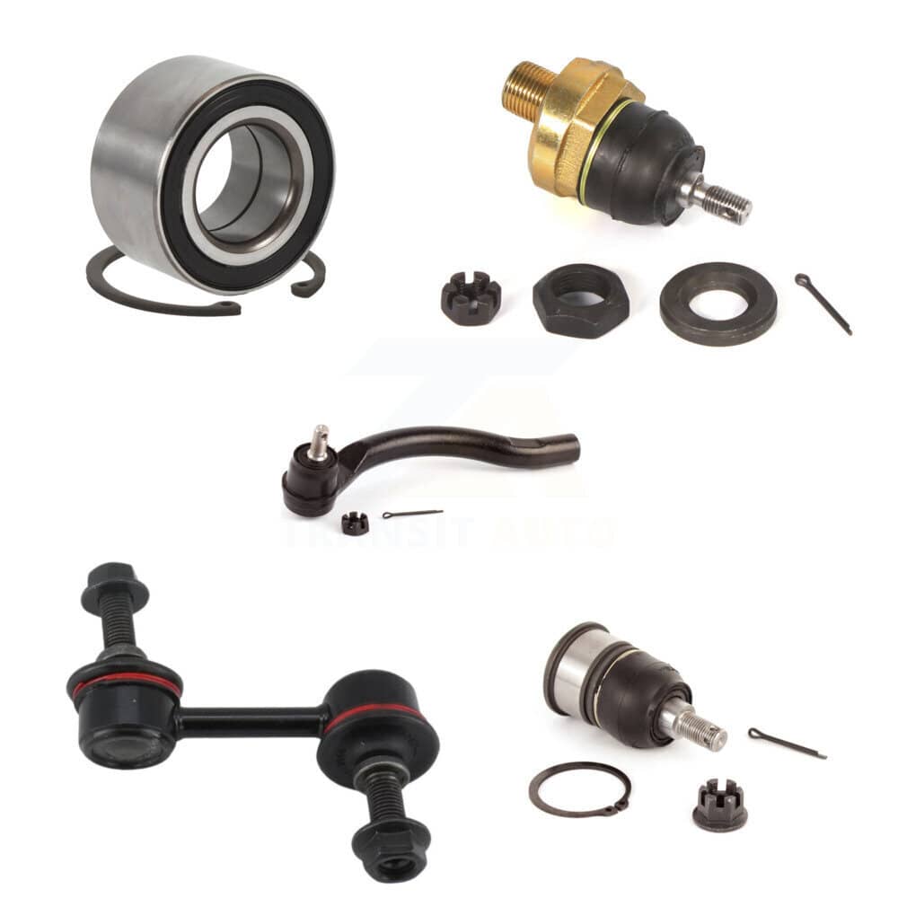 Transit Auto - K7T-103674 - Front Right Wheel Bearing Kits