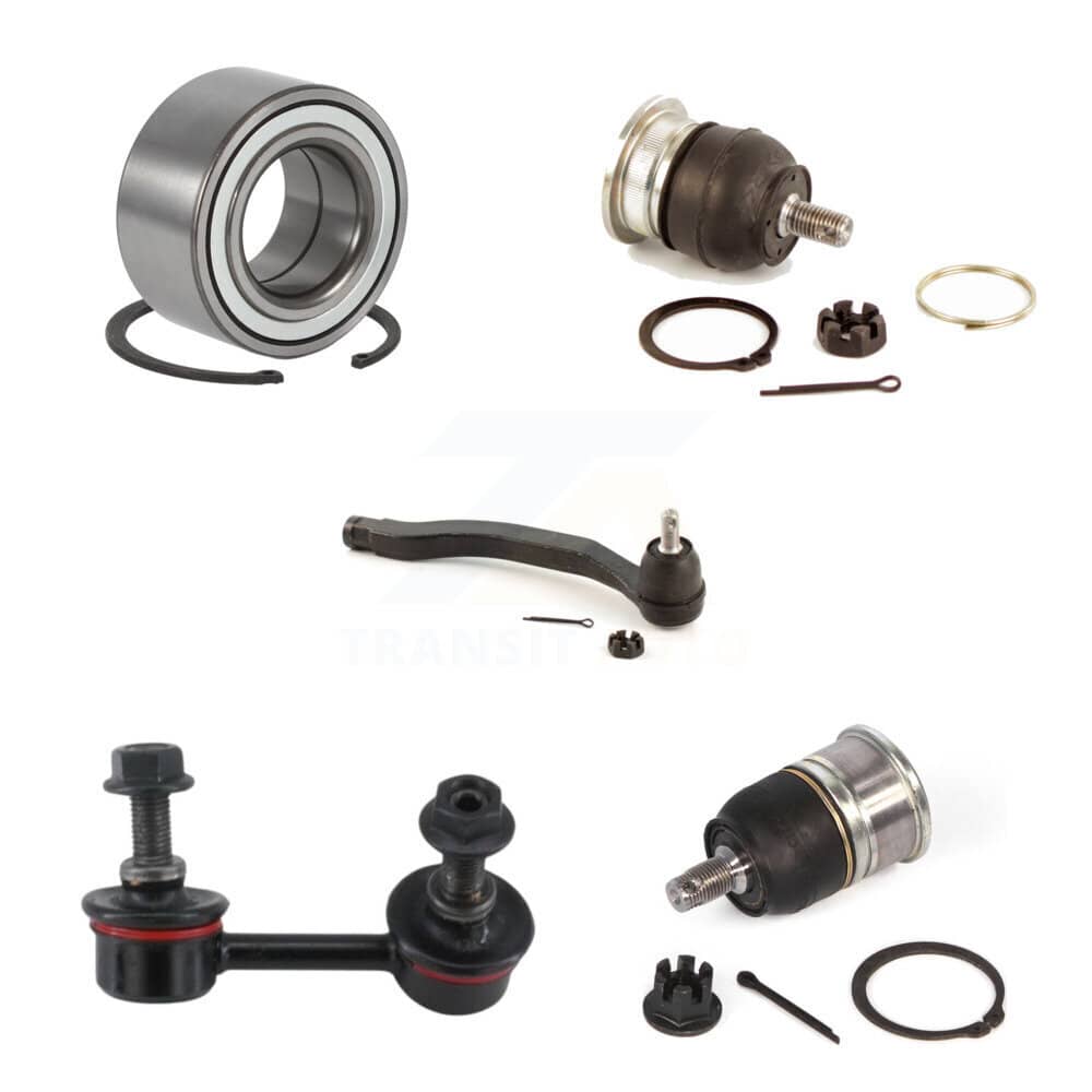 Transit Auto - K7T-103677 - Front Right Wheel Bearing Kits