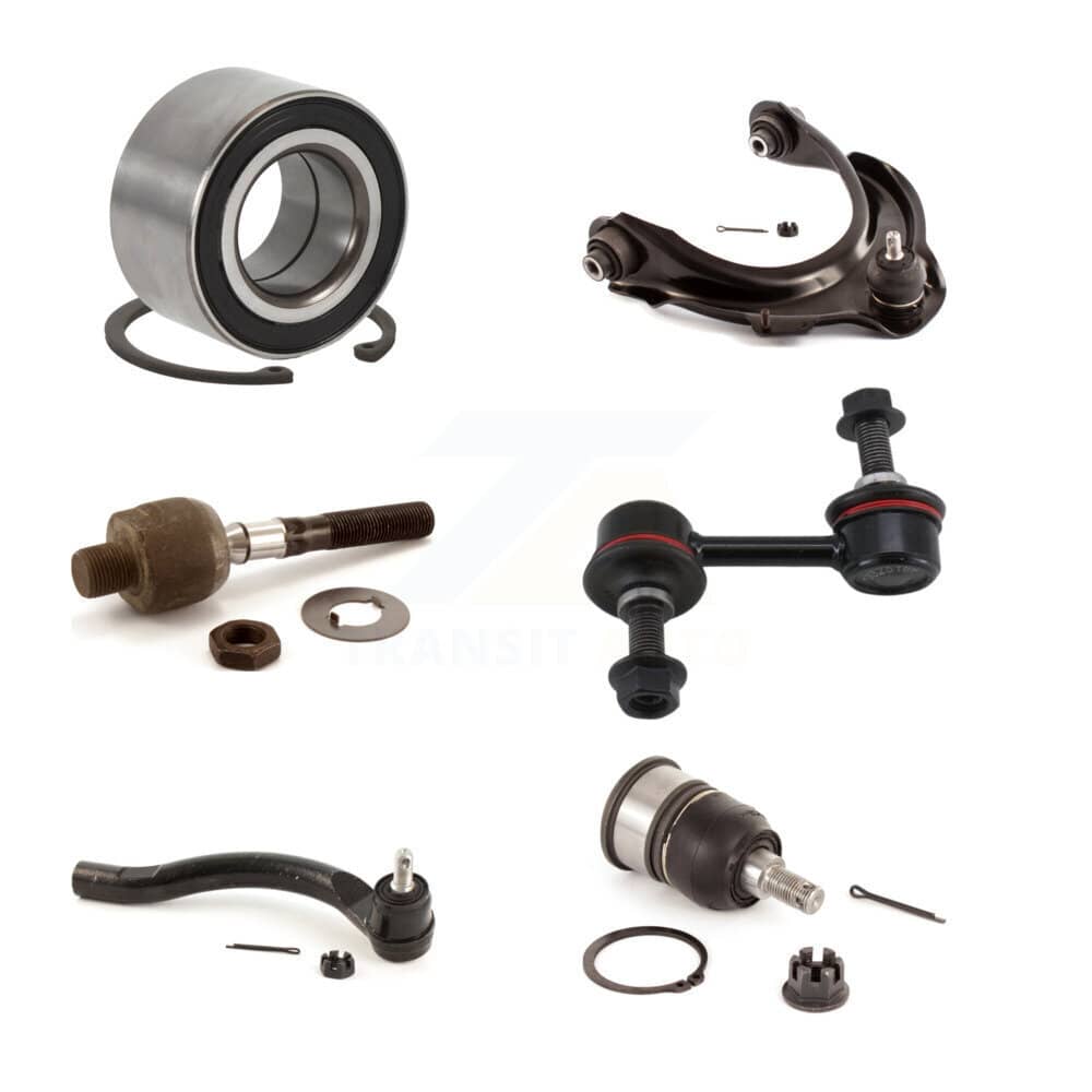 Transit Auto - K7T-103686 - Front Left Wheel Bearing Kits