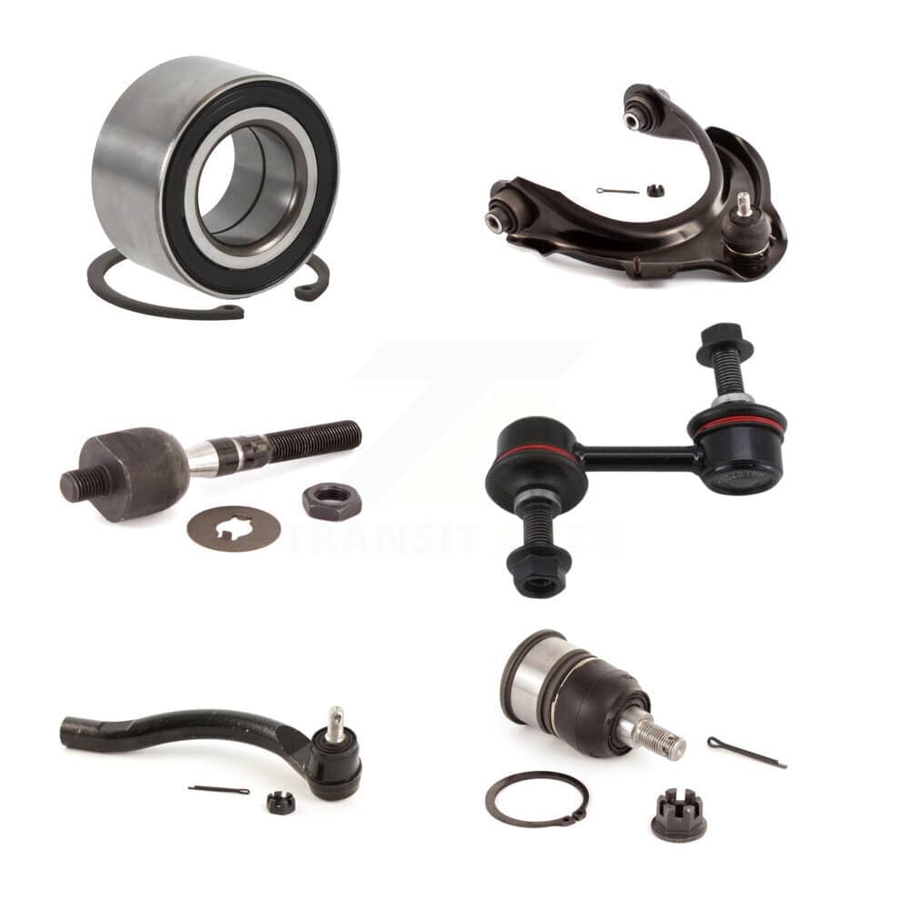 Transit Auto - K7T-103687 - Front Left Wheel Bearing Kits