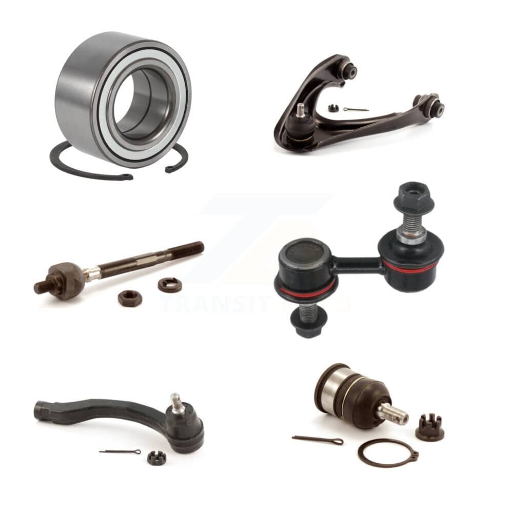 Transit Auto - K7T-103692 - Front Left Wheel Bearing Kits