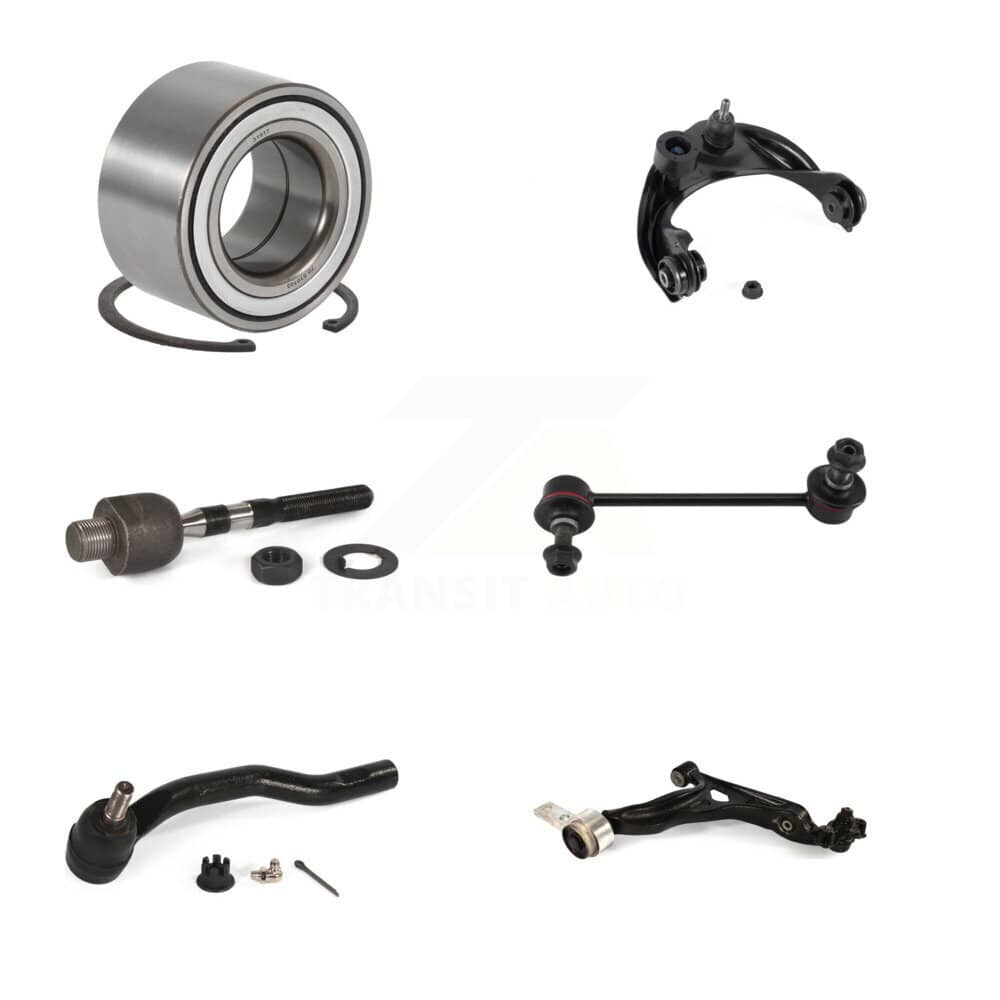Transit Auto - K7T-103697 - Front Left Wheel Bearing Kits