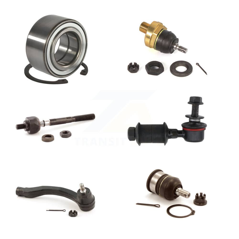 Transit Auto - K7T-103722 - Front Left Wheel Bearing Kits