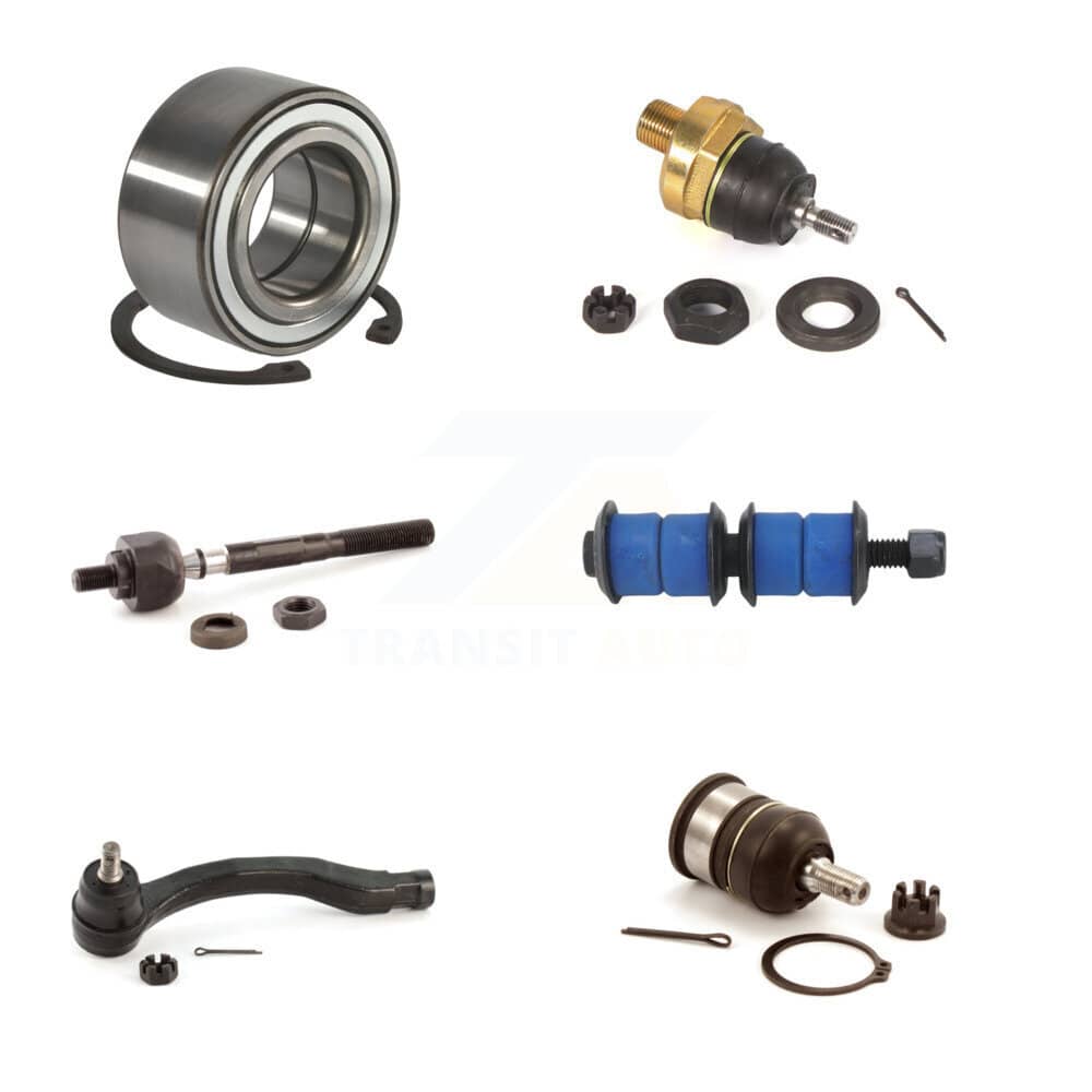 Transit Auto - K7T-103737 - Front Right Wheel Bearing Kits