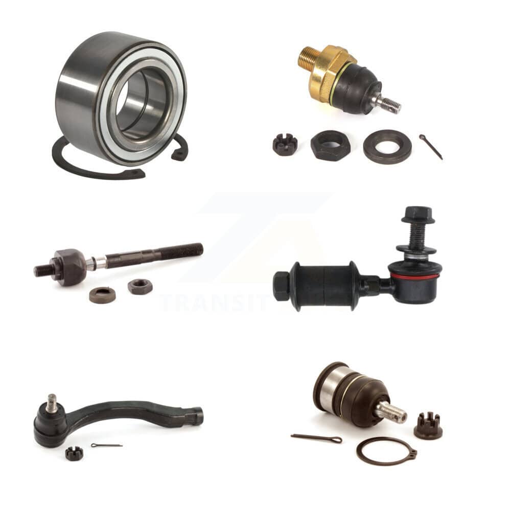 Transit Auto - K7T-103738 - Front Right Wheel Bearing Kits
