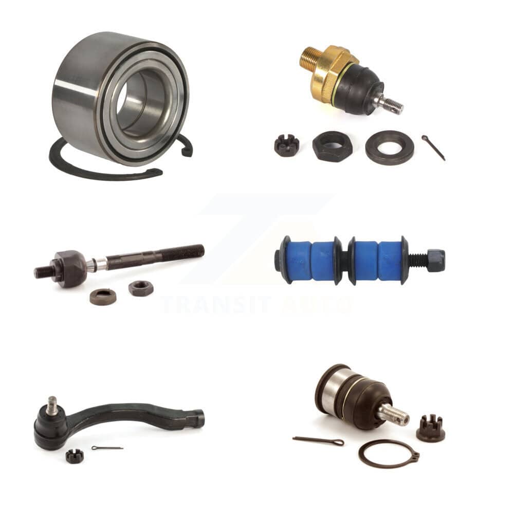 Transit Auto - K7T-103741 - Front Right Wheel Bearing Kits